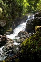 Rosewall Creek Falls