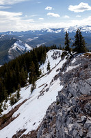 Prairie Mountain Summit Ridge
