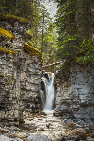 Cliff Creek Falls